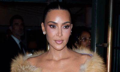 Kim Kardashian Reveals Bar Exam Journey, On Video