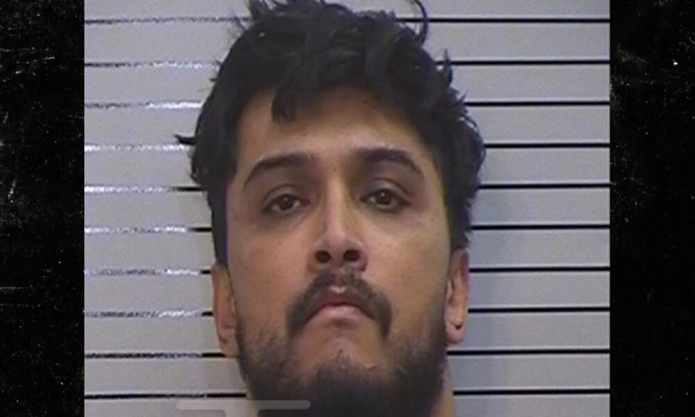 Jake Haro Poses for Icy Mug Shot After Conviction for Infant Son's Murder