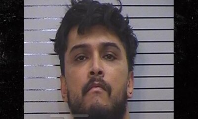 Jake Haro Poses for Icy Mug Shot After Conviction for Infant Son's Murder