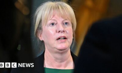 No changes to Scottish income tax plan, Shona Robison says