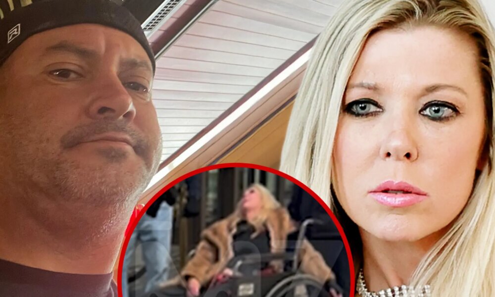 Tara Reid Smoking Buddy Says She Accused Him of Spiking Her Drink With a Roofie