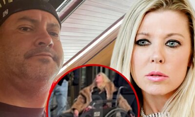 Tara Reid Smoking Buddy Says She Accused Him of Spiking Her Drink With a Roofie