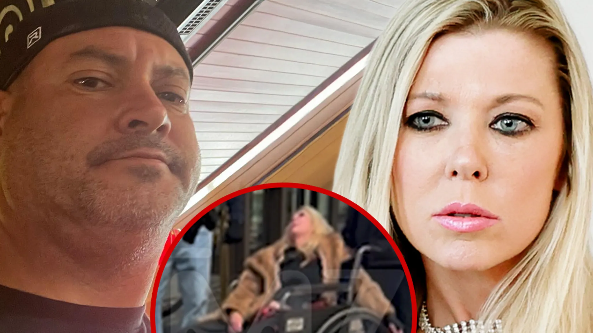 Tara Reid Smoking Buddy Says She Accused Him of Spiking Her Drink With a Roofie