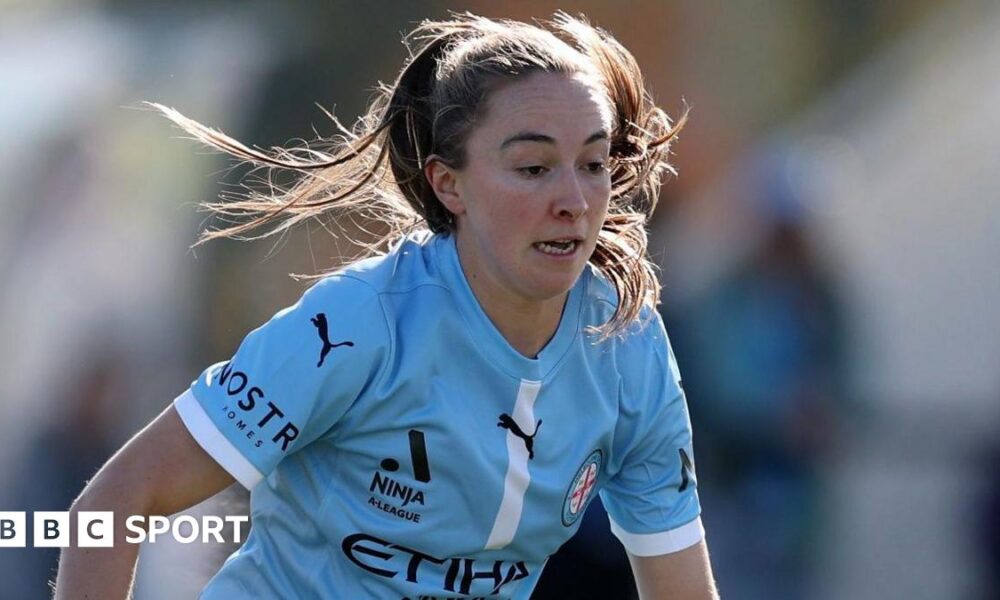 Laura Hughes: Wales call up one-cap Australia midfielder for Spain camp