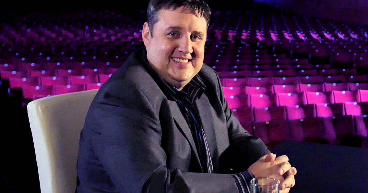 Peter Kay's generous gesture as tickets sales for shows announced