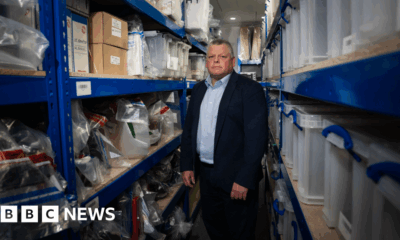 How smishing scammers fund their lavish lifestyles