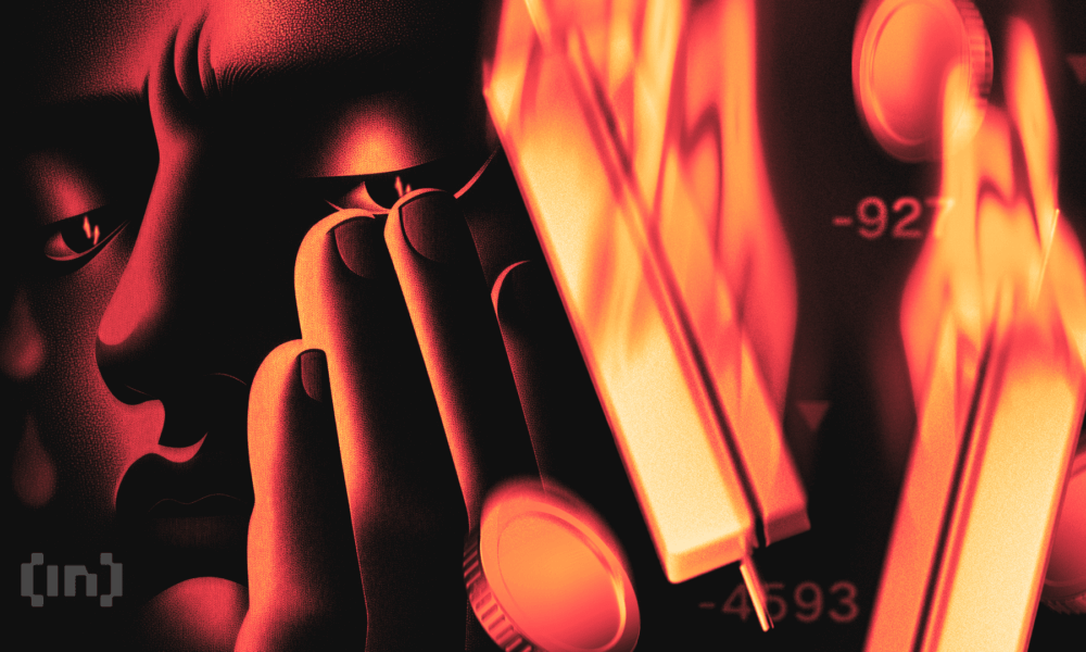 Why Is the Crypto Market Down Today?