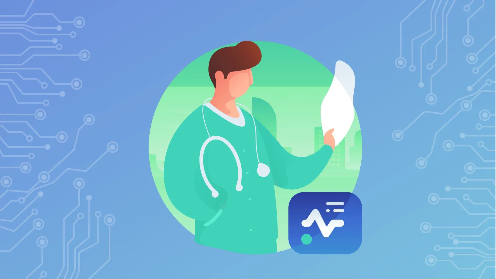 5 Applications of Blockchain in the Healthcare Industry