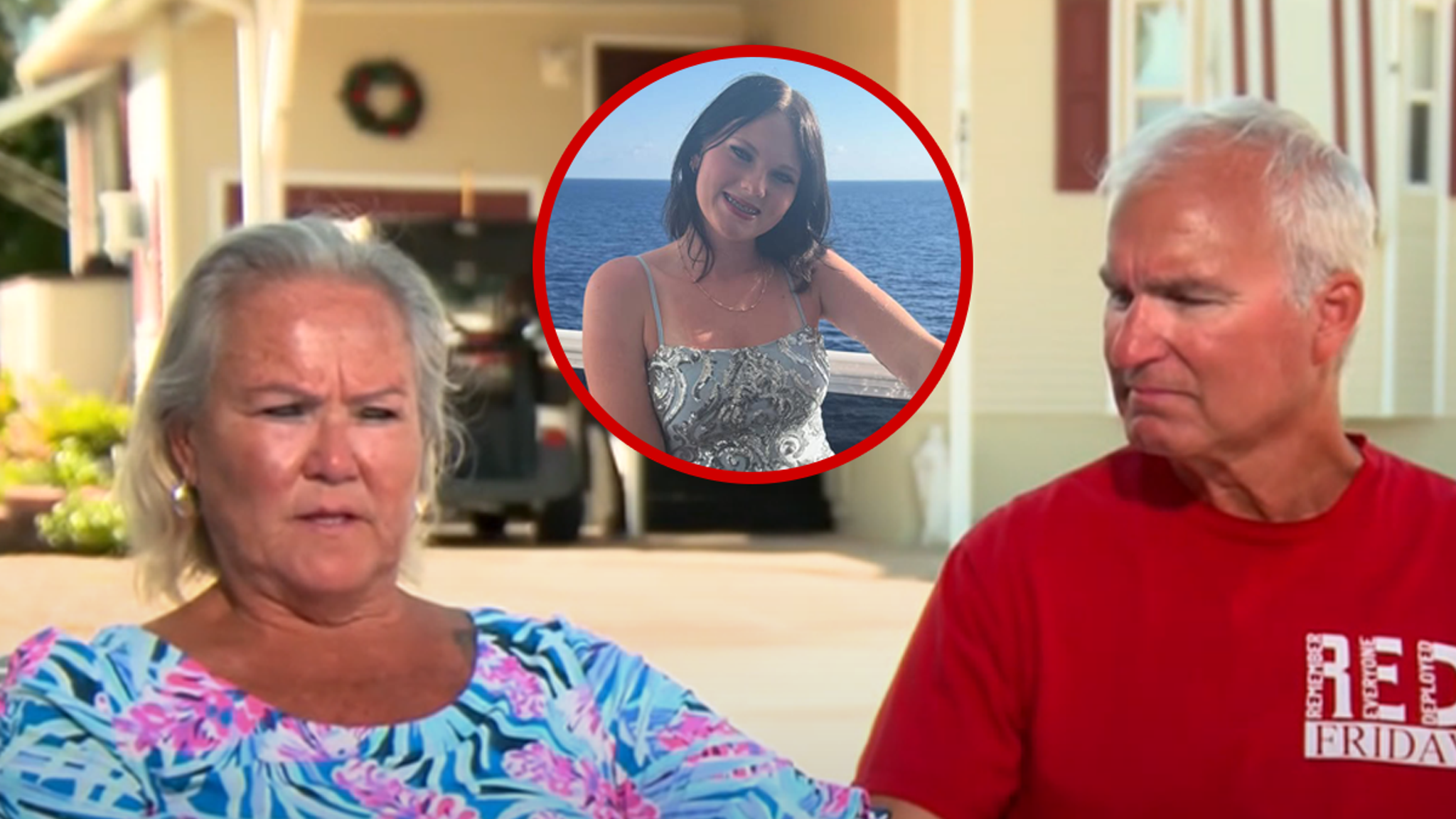 Anna Kepner's Grandparents Speak Out About Stepbrother After Cruise Ship Death