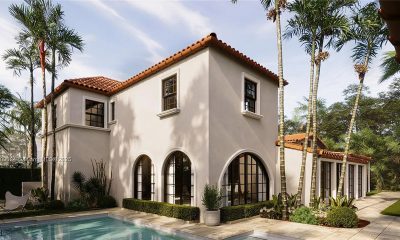 Josh Flagg Lists $10 Million Miami Mansion Across from The Beckhams