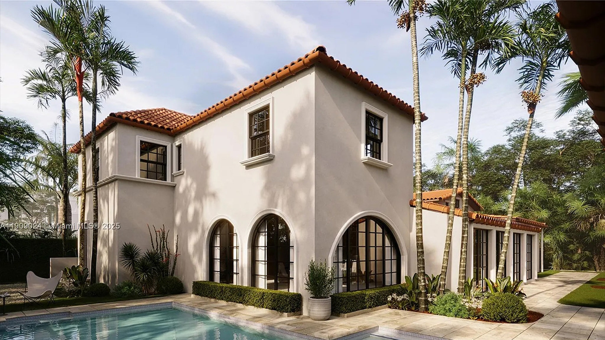 Josh Flagg Lists $10 Million Miami Mansion Across from The Beckhams