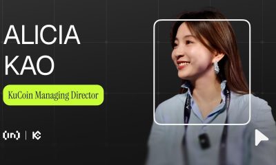 In Conversation with KuCoin’s Alicia Kao