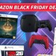 Black Friday Deals on Playstation Consoles, Controllers & Games