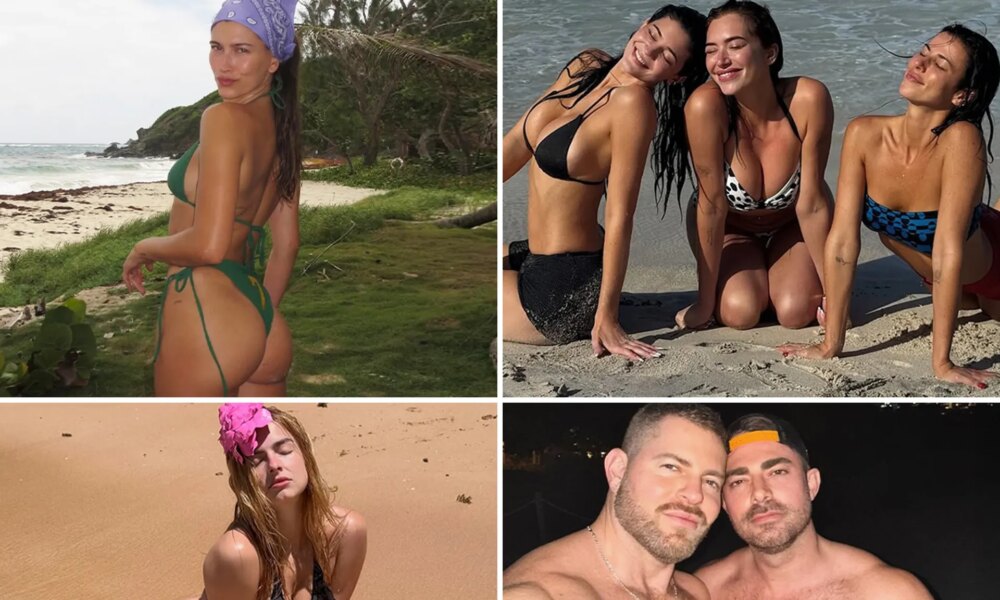 November 2025 Hot Shots ... Feast You Eyes!