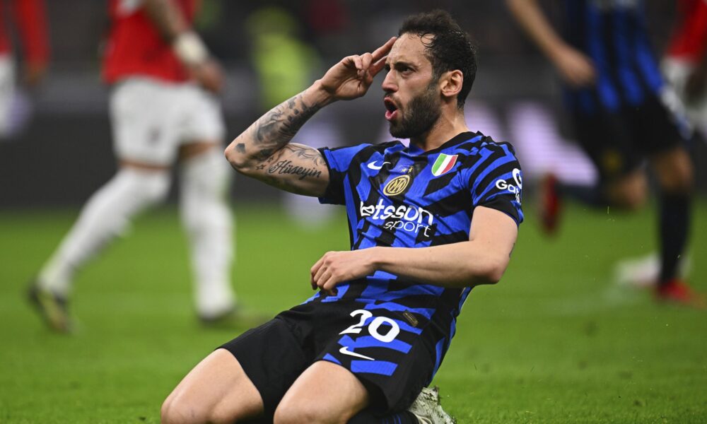 How to watch Inter Milan vs AC Milan: Serie A live streams