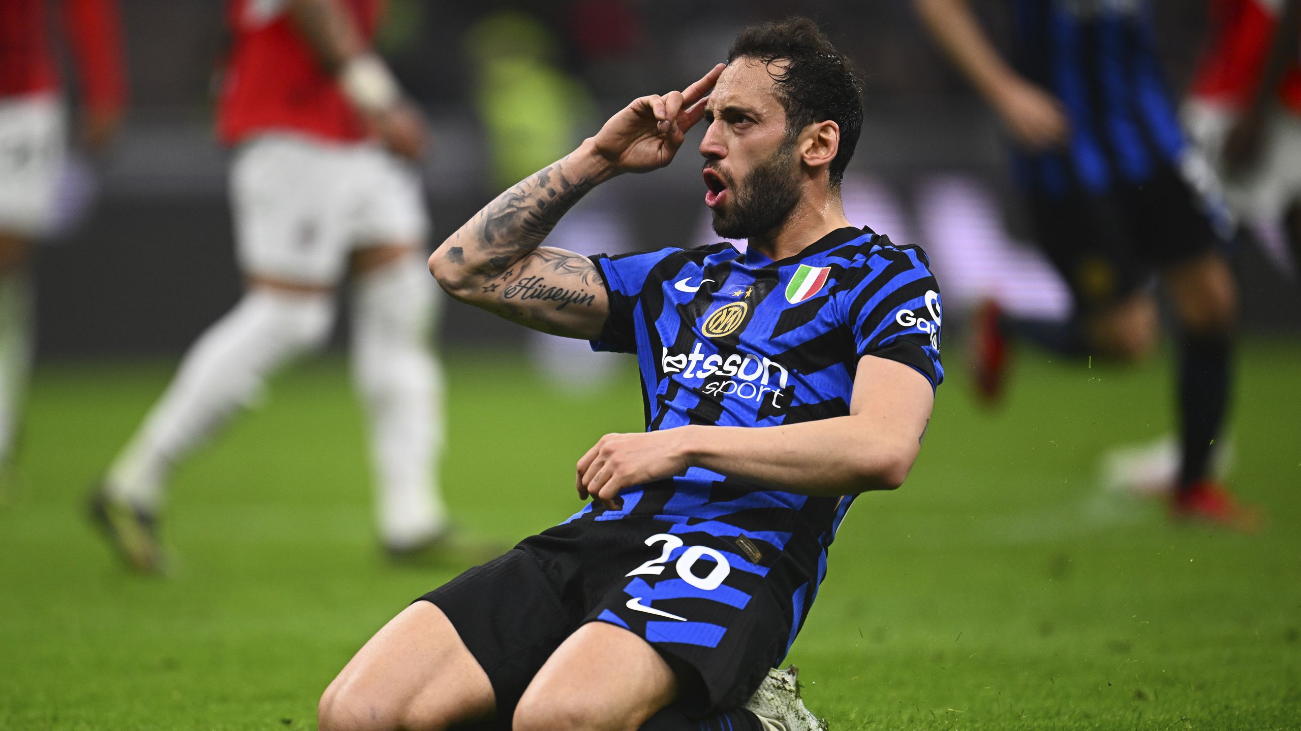 How to watch Inter Milan vs AC Milan: Serie A live streams