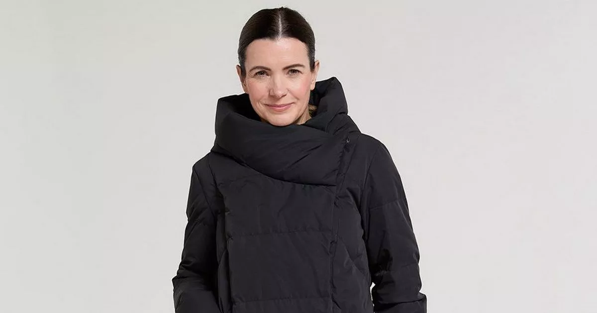 Mountain Warehouse shoppers race to buy £220 duvet coat for £99 that's 'thick but not sweaty'