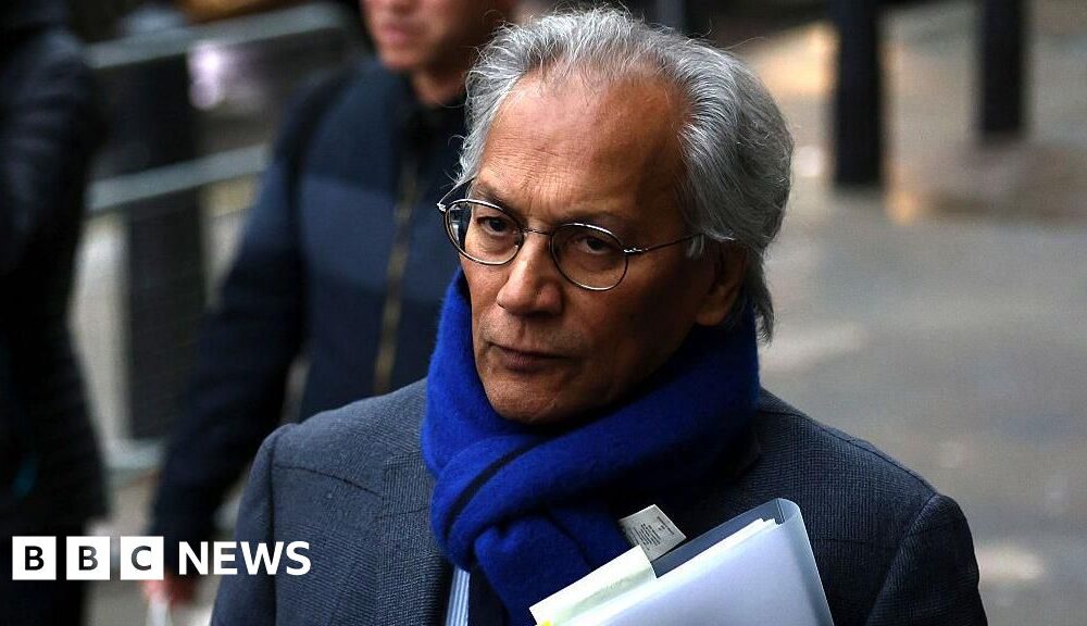 BBC may not be in 'safe hands' under its chair, says committee head