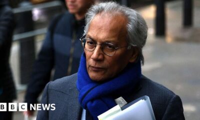 BBC may not be in 'safe hands' under its chair, says committee head