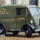 Classic Morris J-Type van to get 21st Century makeover in Wales