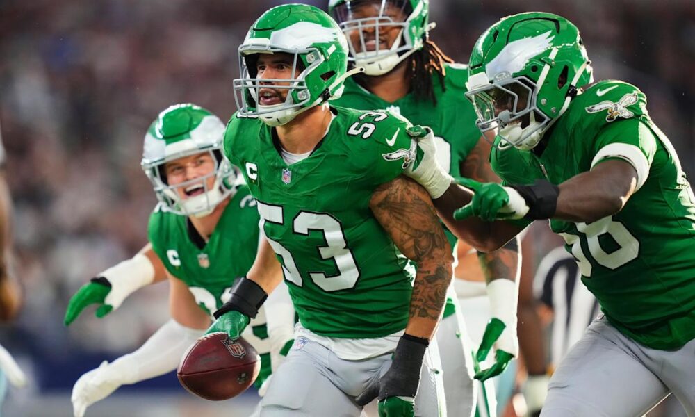 How to watch the 2025 NFL Black Friday football game