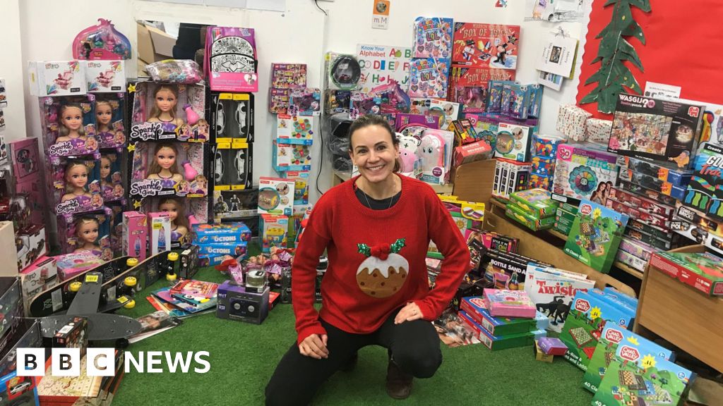 Christmas toy appeal starts for Hackney and Haringey children