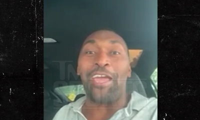 Metta World Peace Wants To Be Mavericks' Next GM After Nico Harrison Firing