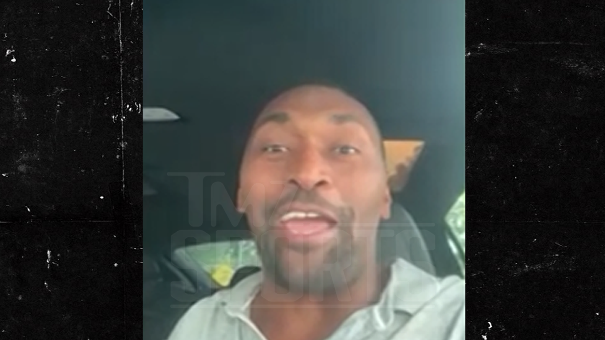 Metta World Peace Wants To Be Mavericks' Next GM After Nico Harrison Firing