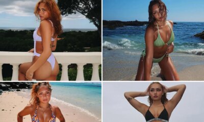 Avani Gregg Hot Shots to Celebrate Her 23rd Birthday!