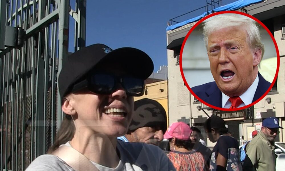 Jodie Sweetin Says Her Holiday Wish Is For Donald Trump To Leave White House