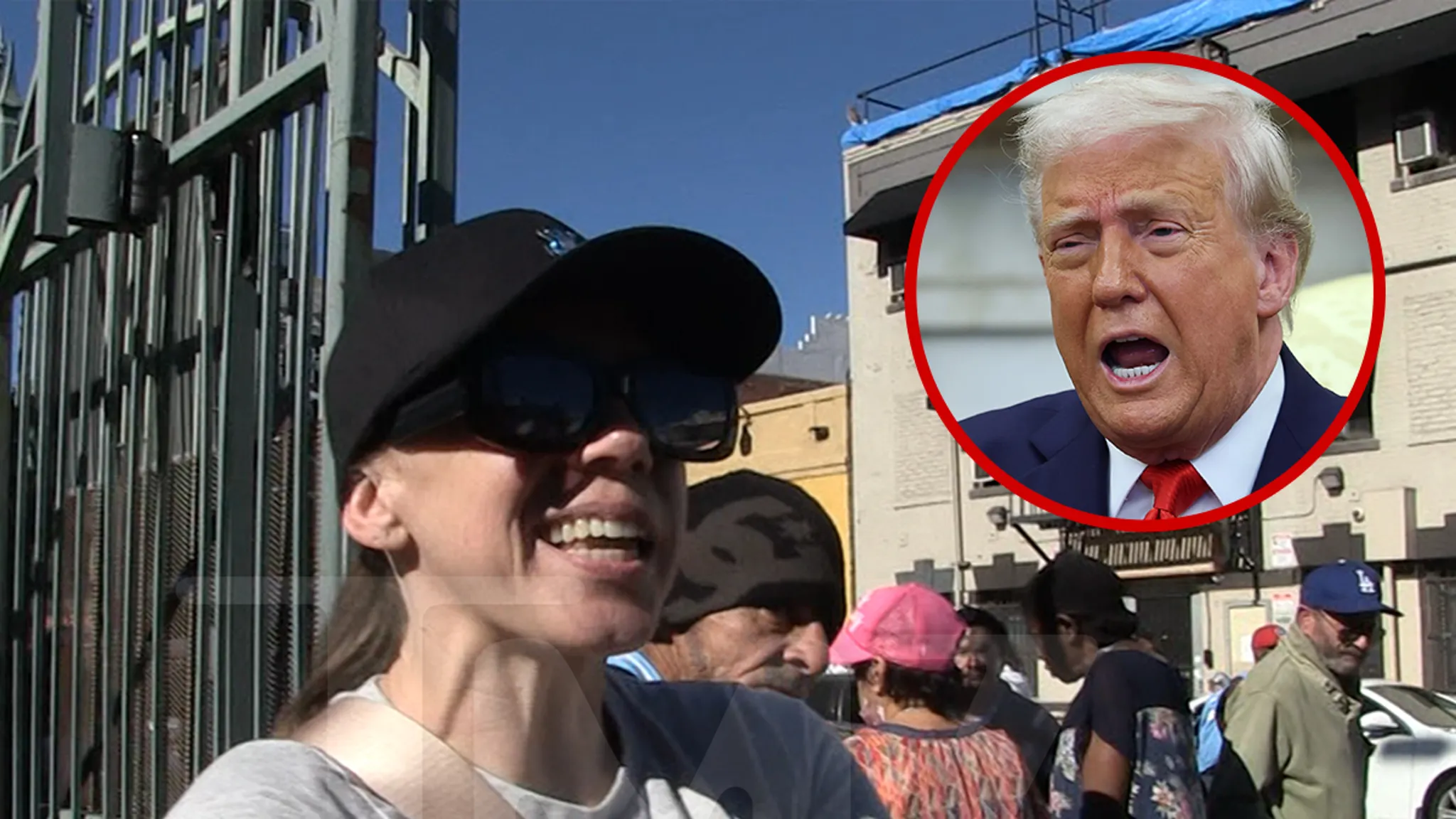 Jodie Sweetin Says Her Holiday Wish Is For Donald Trump To Leave White House