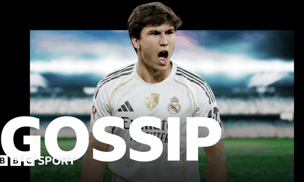 Football gossip: Garcia, Semenyo, Filling, Fullkrug, Guehi, Jackson, Silva, Mainoo, Matos, Zirkzee