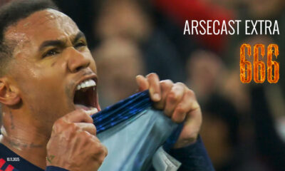 Arsecast Extra Episode 666 - 10.11.2025