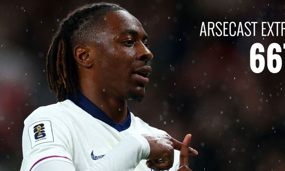 Arsecast Extra Episode 667 - 17.11.2025