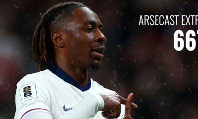 Arsecast Extra Episode 667 - 17.11.2025