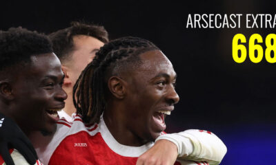 Arsecast Extra Episode 668 - 24.11.2025