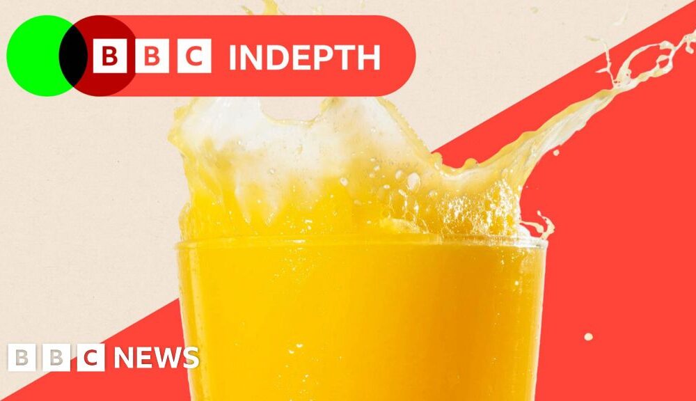 Why supermarket prices really became sky high in the UK