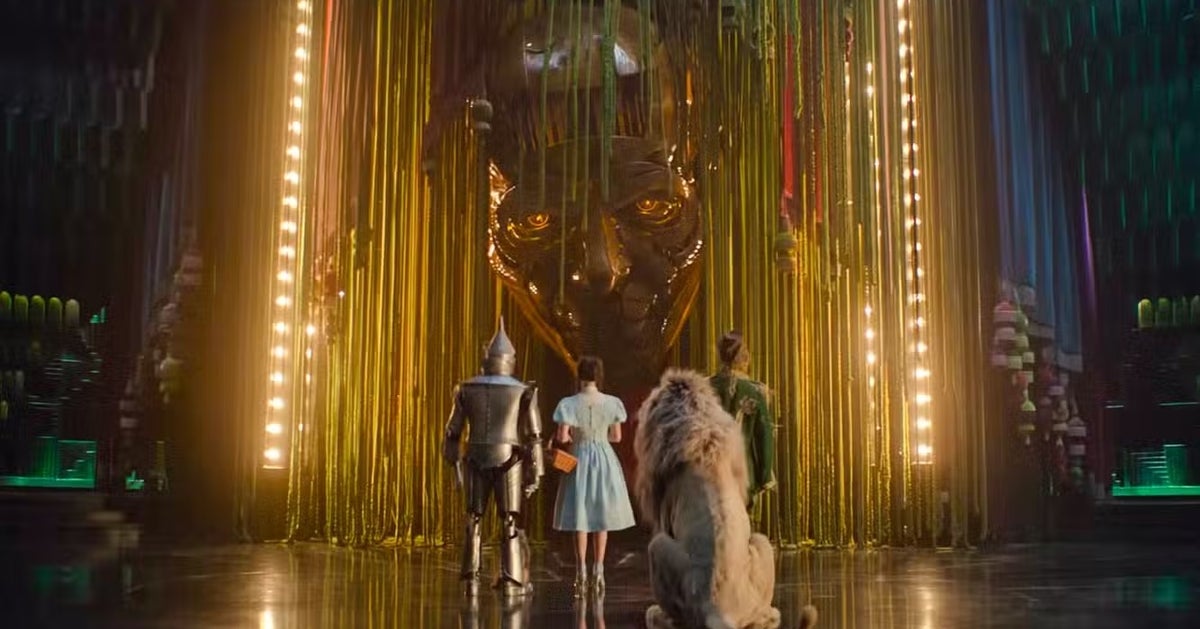 Wicked For Good: Who Plays Dorothy In The Musical Sequel?