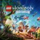 lego horizon adventure cover featuring lego characters from the game