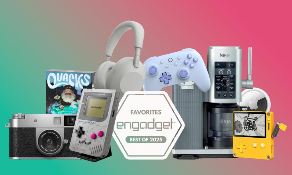 The best Christmas gifts to give everyone on your 2025 holiday shopping list