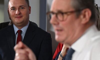 Starmer Would Lose Leadership Contest To Streeting Burnham Rayner Miliband