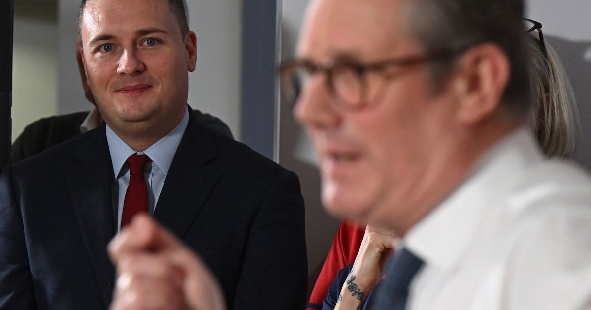 Starmer Would Lose Leadership Contest To Streeting Burnham Rayner Miliband