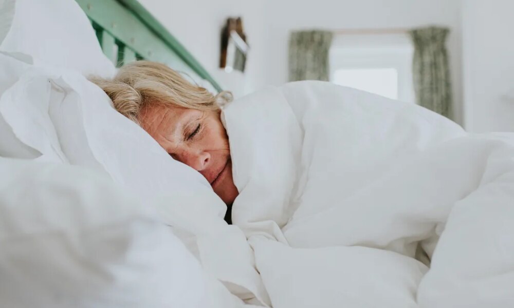 How The 'T. Rex' Sleeping Position Can Hurt Your Health