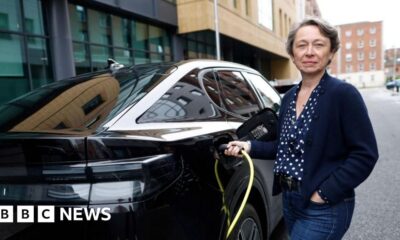 Ford boss Lisa Brankin warns against taxing electric cars