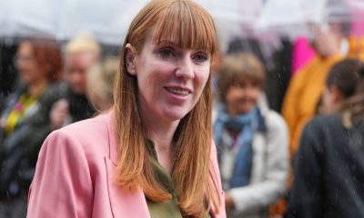 Angela Rayner Declines To Rule Out A Return To Frontline Politics