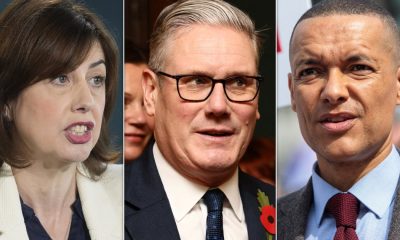 Labour MPs Hit Out At Downing Street's Week Of Chaotic Infighting