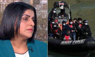 Fury Rises Over Labour's 'Cruel' New Asylum Plan