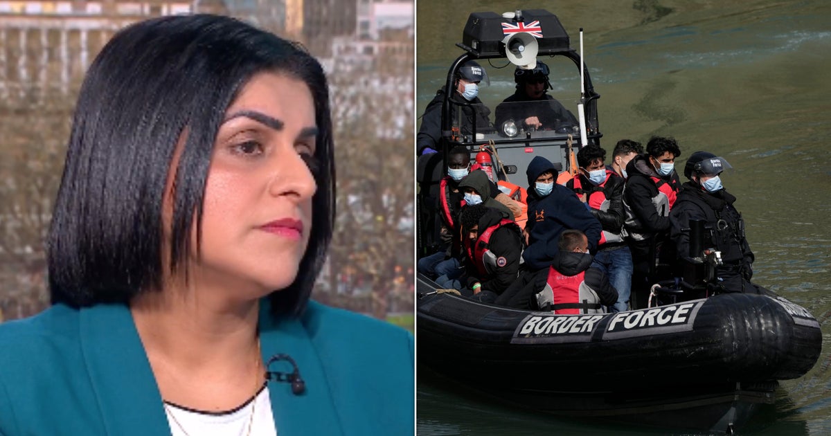 Fury Rises Over Labour's 'Cruel' New Asylum Plan