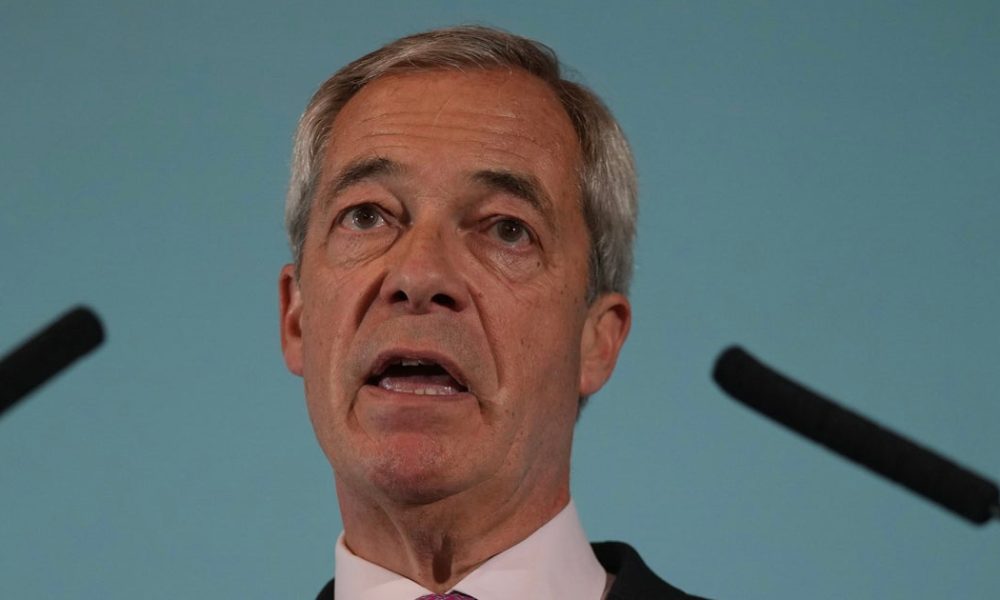 Minister Compares Farage To Enoch Powell In Scathing Takedown