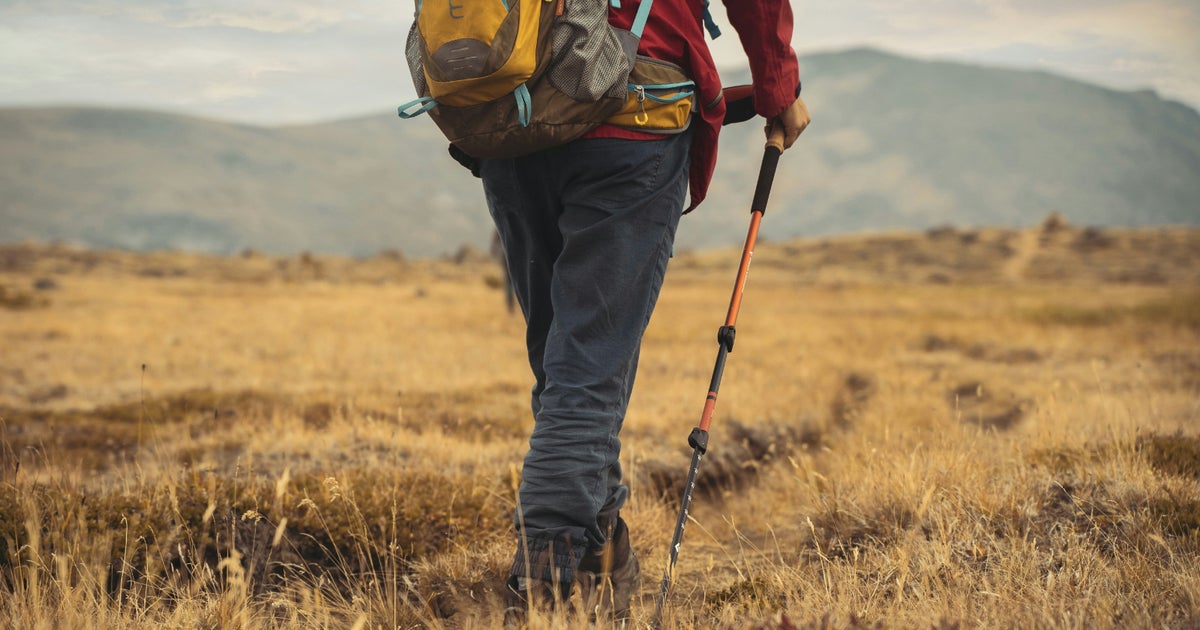 What Is Nordic Walking, And Is It Better Than 10,000 Steps?